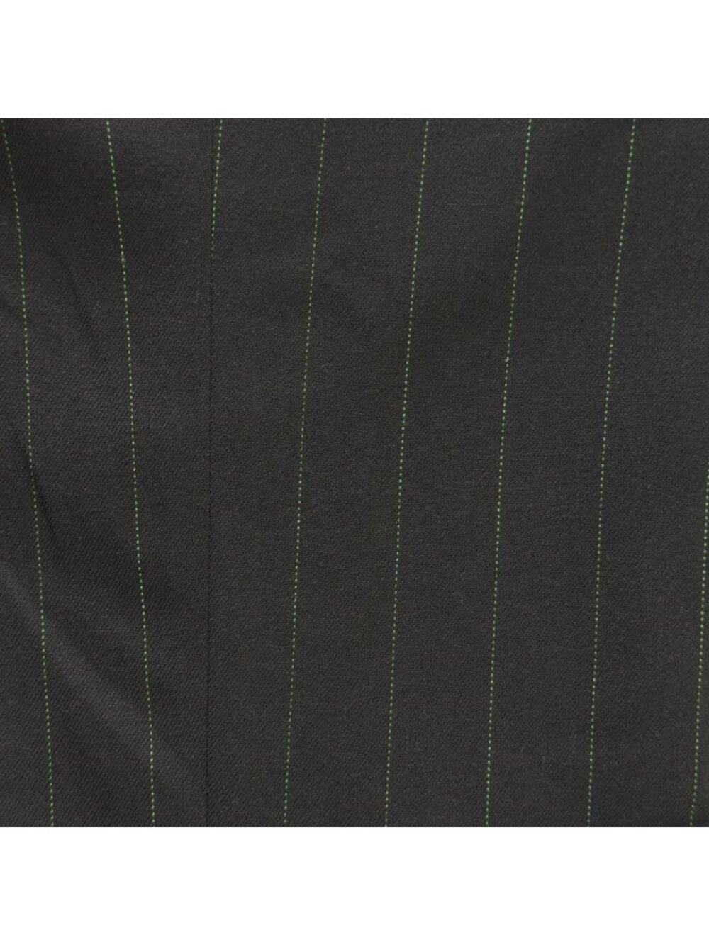 Pantology Womens Pinstripe Trousers Brown Size 14 Polyester/Rayon/Spandex - Picture 9 of 13